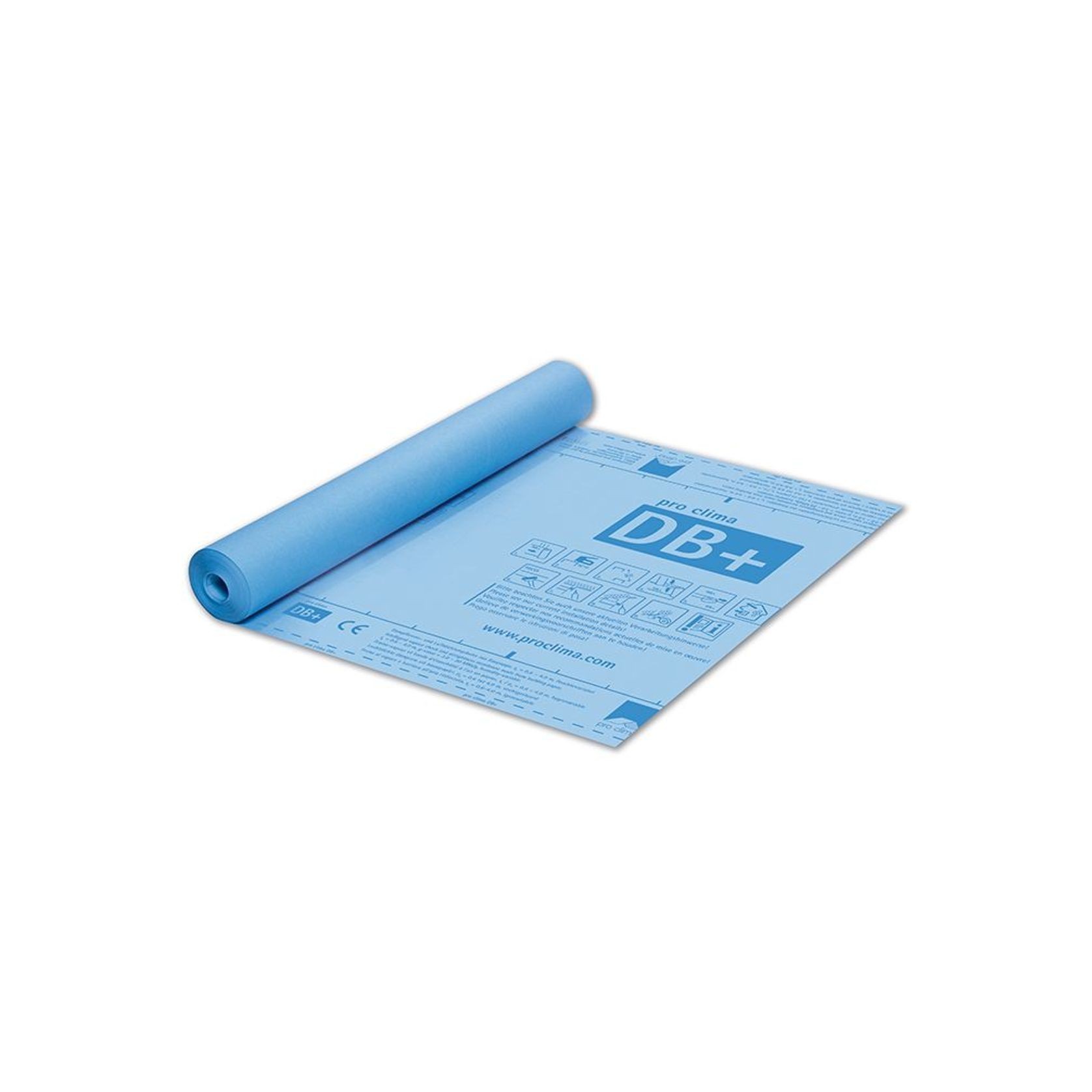 DB+ - Reinforced Vapour Control Layer and Membrane gallery detail image