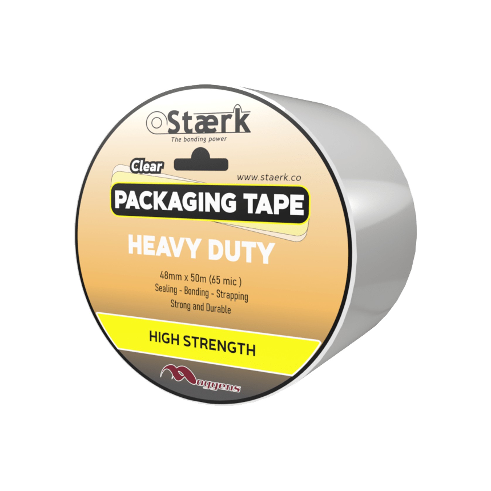 Staerk Heavy Duty Packing Tape gallery detail image