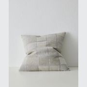 Weave Home Bodrum Cushion - Mist | 50 x 50cm gallery detail image