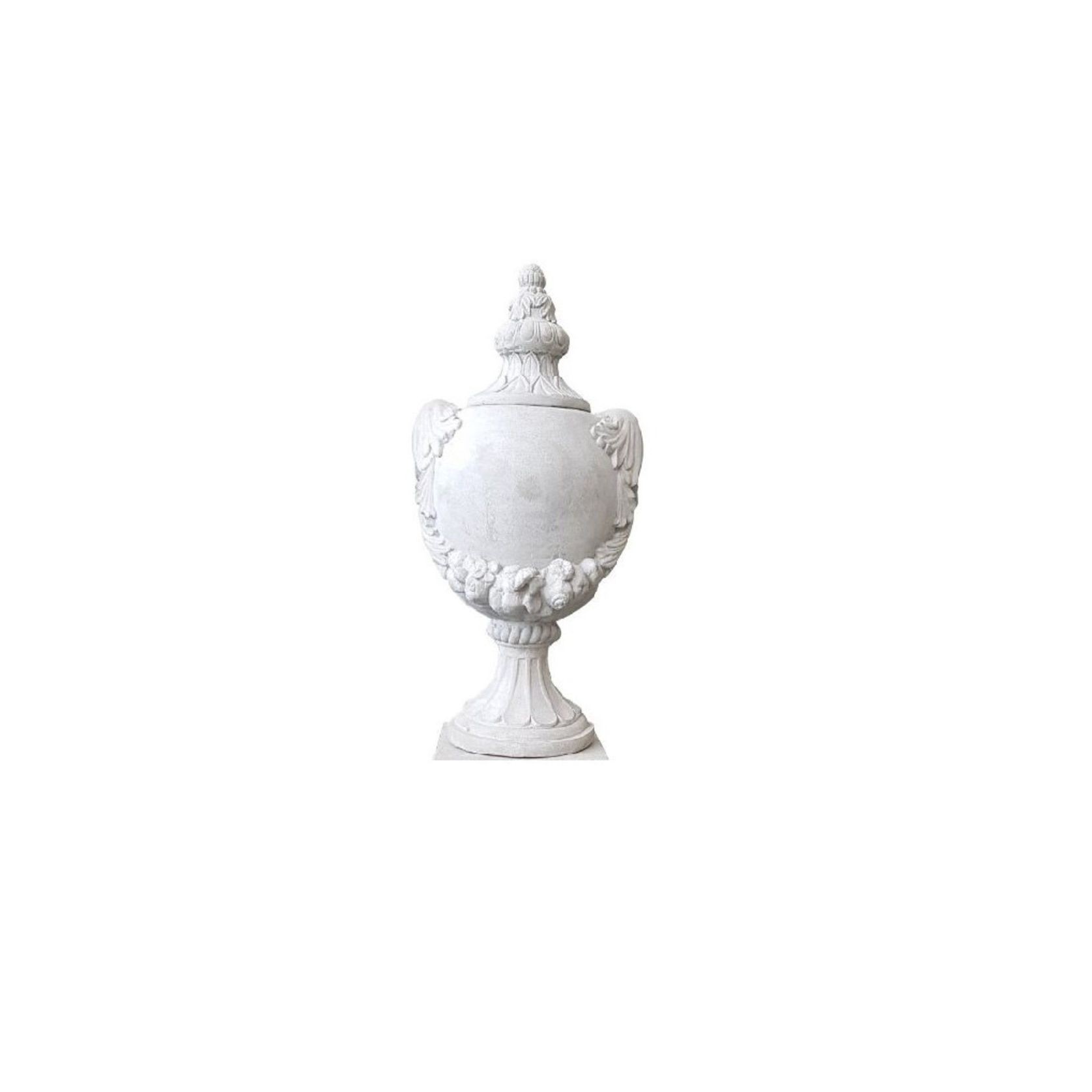 Palladio Urn - Only Limewash gallery detail image
