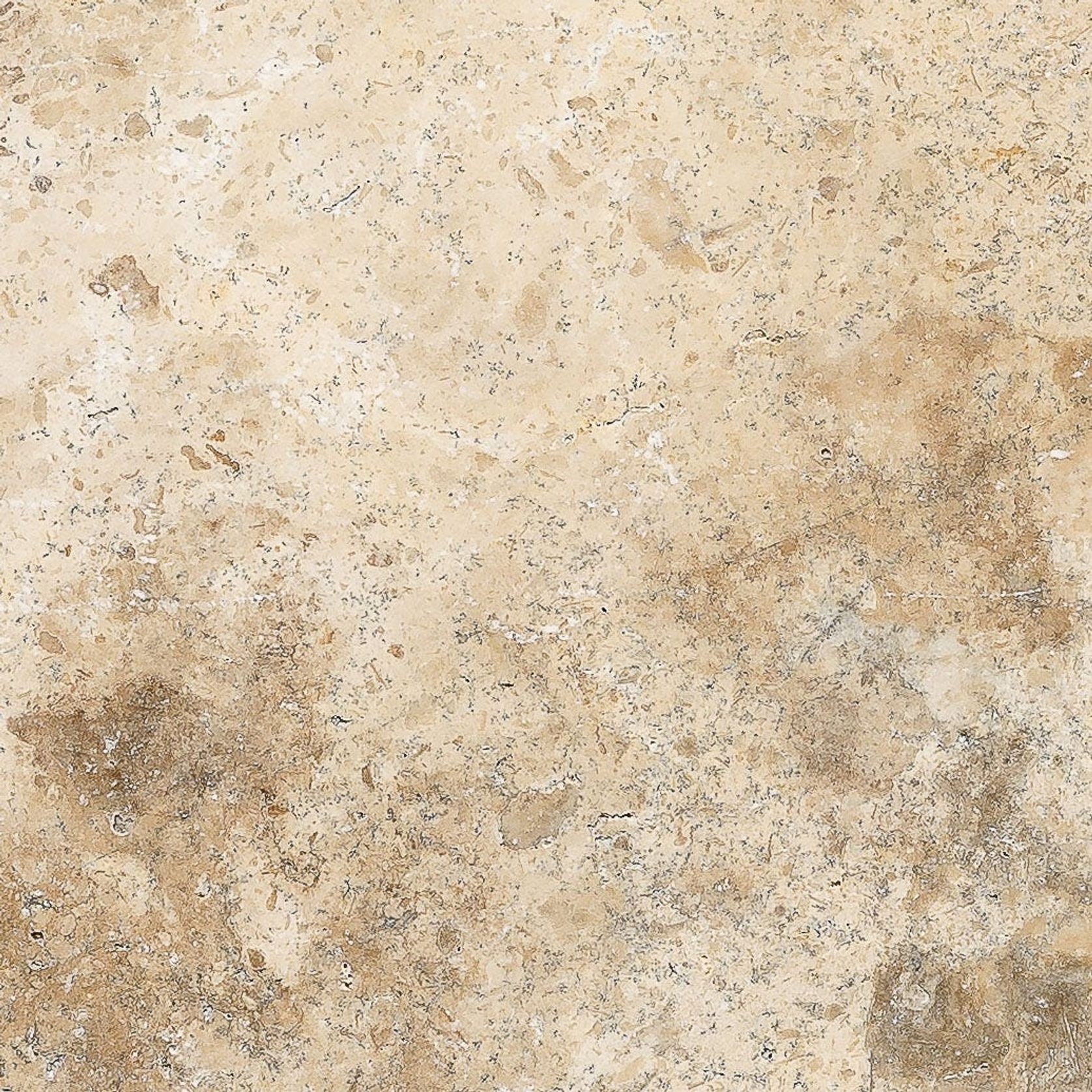 Panama Limestone | Light Silver French Pattern Tile gallery detail image