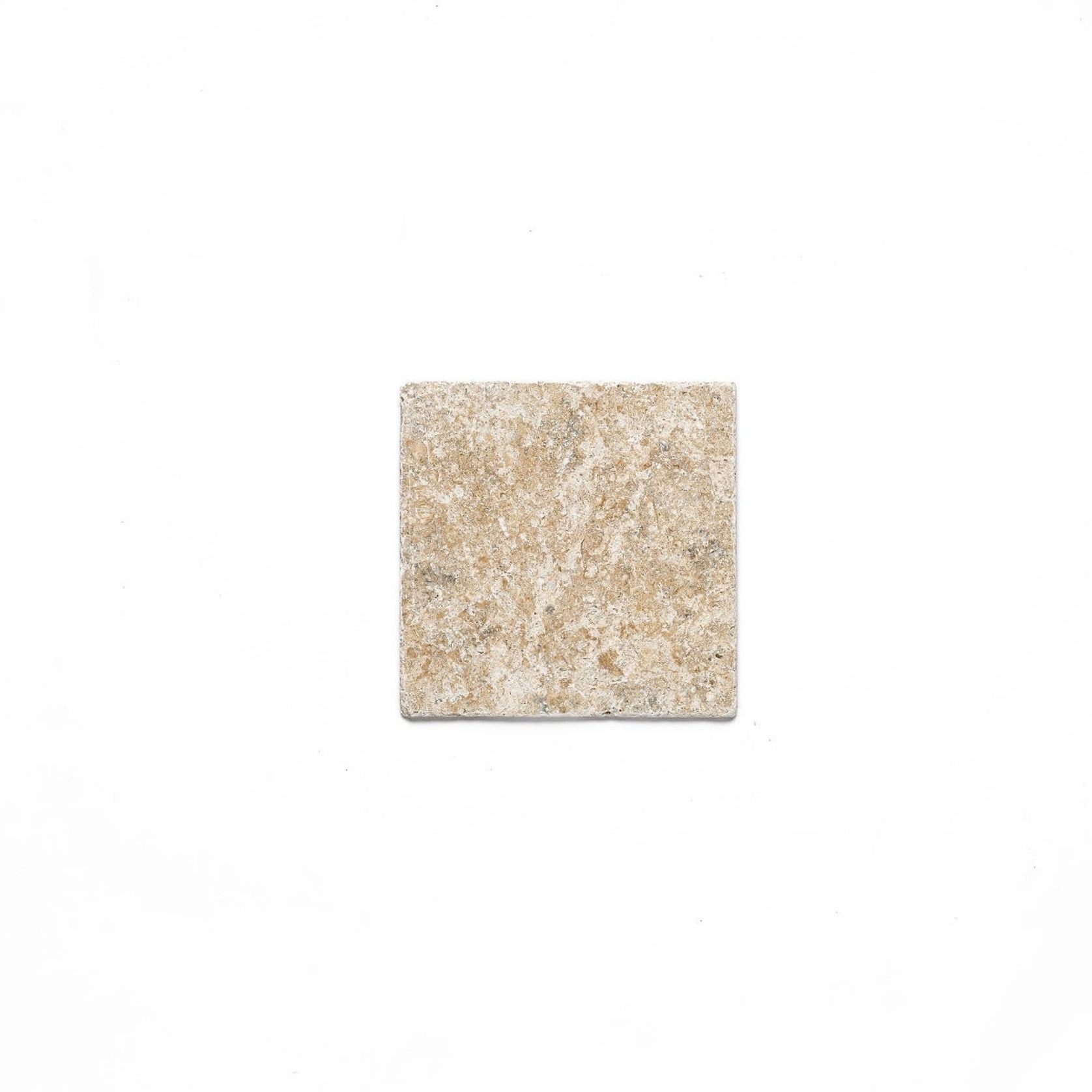 Panama Limestone | Light Silver French Pattern Tile gallery detail image