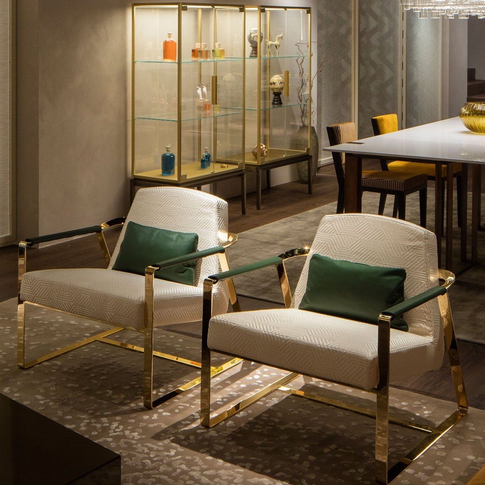 Parabolica Armchair gallery detail image