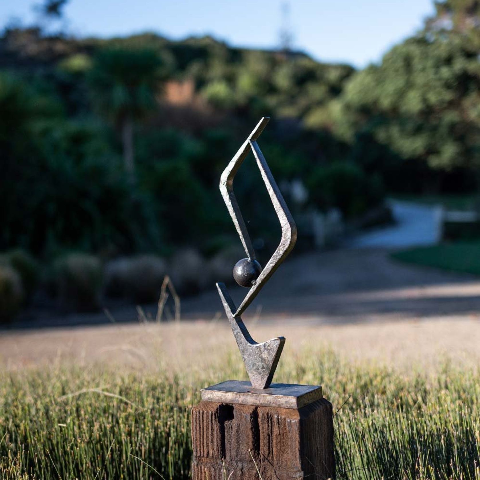 Parallel by Bespoke Sculpture gallery detail image