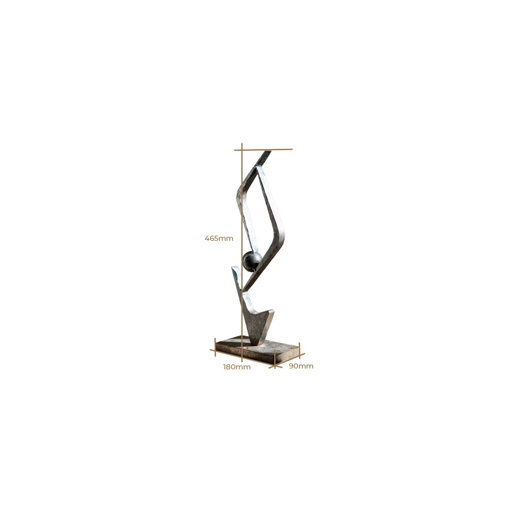 Parallel by Bespoke Sculpture gallery detail image