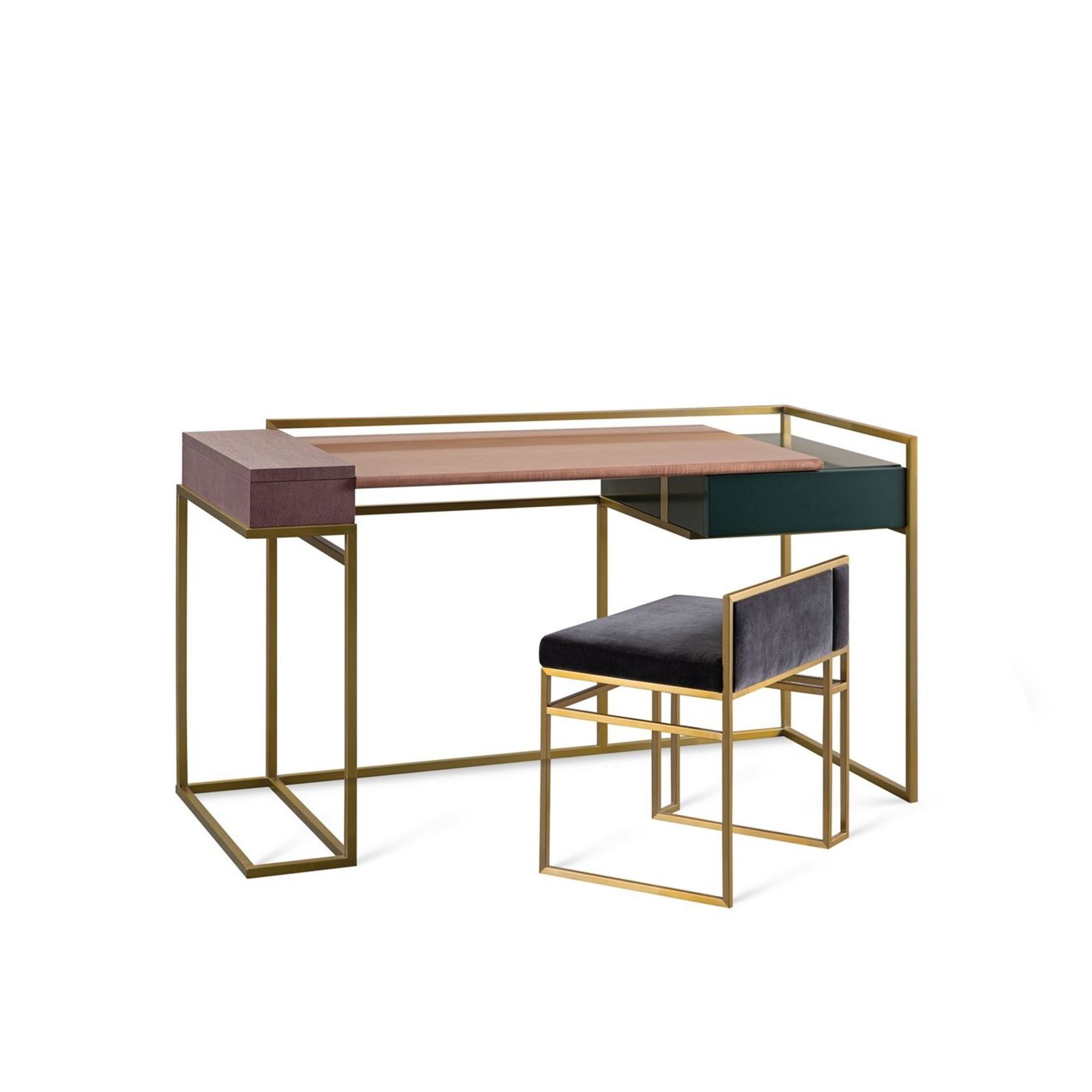 Paris Paname Writing Desk gallery detail image