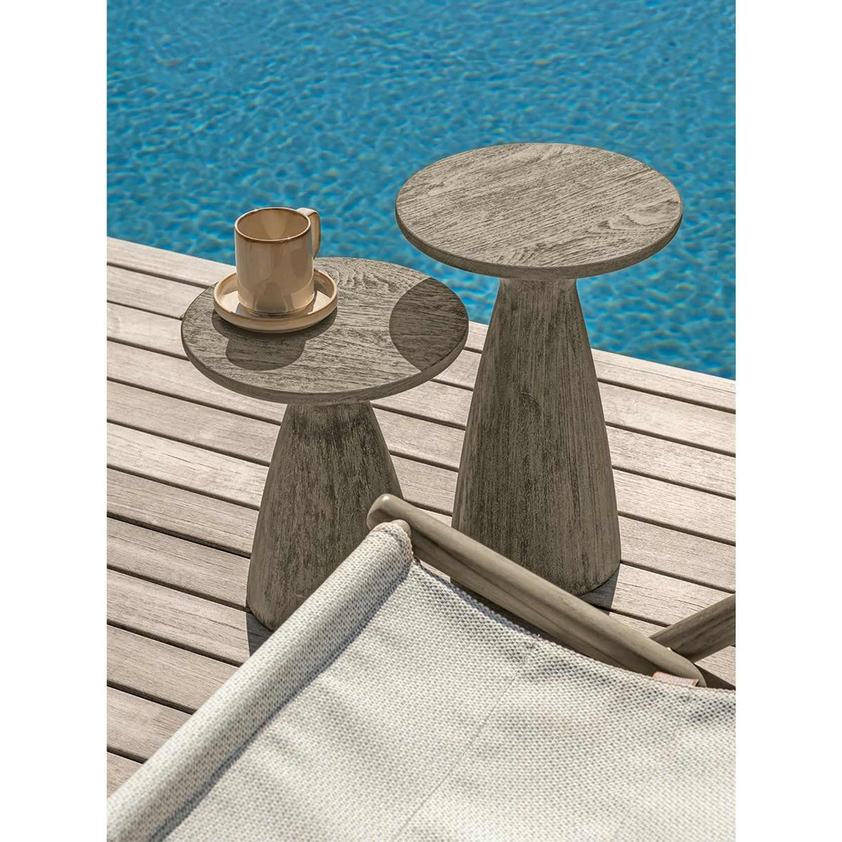 Parker Outdoor Side Table gallery detail image