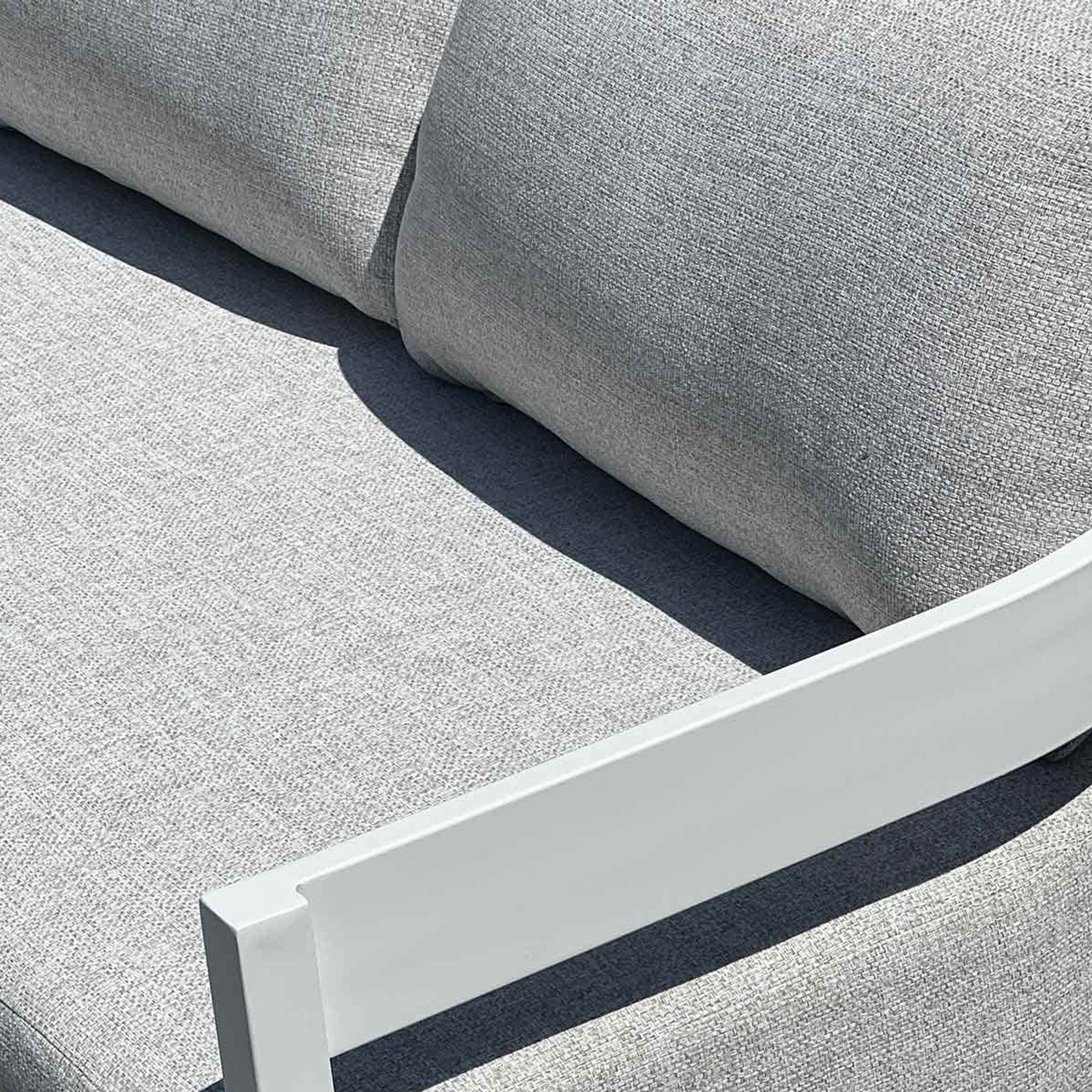 Pasadena 4pc Aluminium Outdoor Lounge Setting gallery detail image