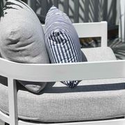 Pasadena 4pc Aluminium Outdoor Lounge Setting gallery detail image