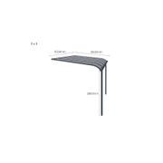 Country Wall Mounted Patio Cover Collection gallery detail image
