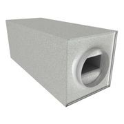 PCL/PCM/PCH Circular Silencer Packless gallery detail image