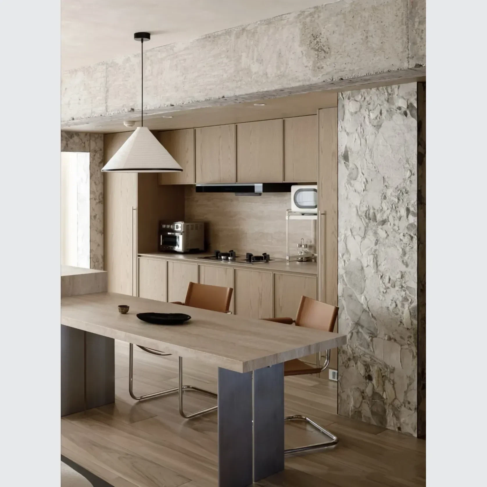 Pebble Stone Natural Stone Veneers gallery detail image