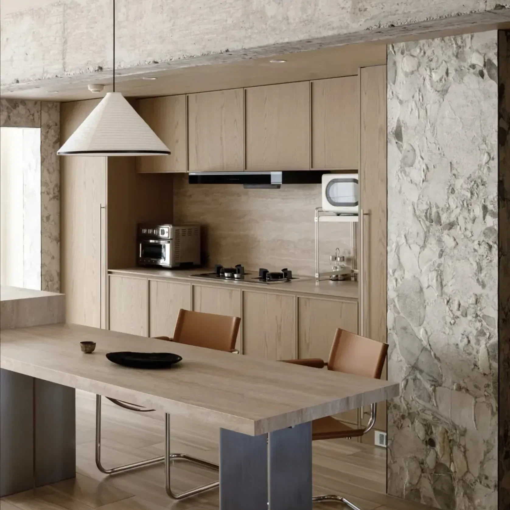 Pebble Stone Natural Stone Veneers gallery detail image