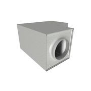 PECL/PECM/PECH Circular Elbow Silencer Packless gallery detail image