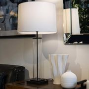 Provence Table Lamp - Bronze gallery detail image