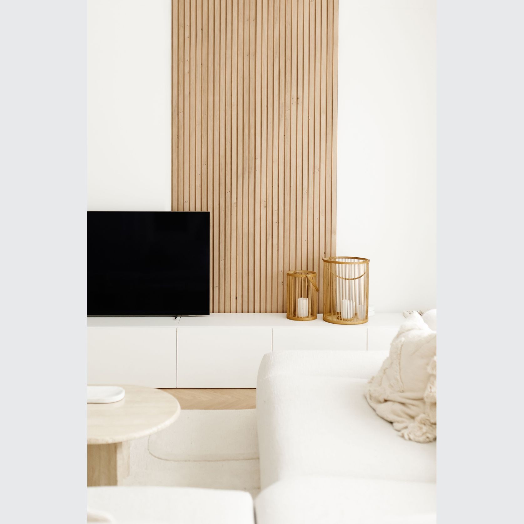 Maestro Latt Wall Panels - Plytech Panels gallery detail image