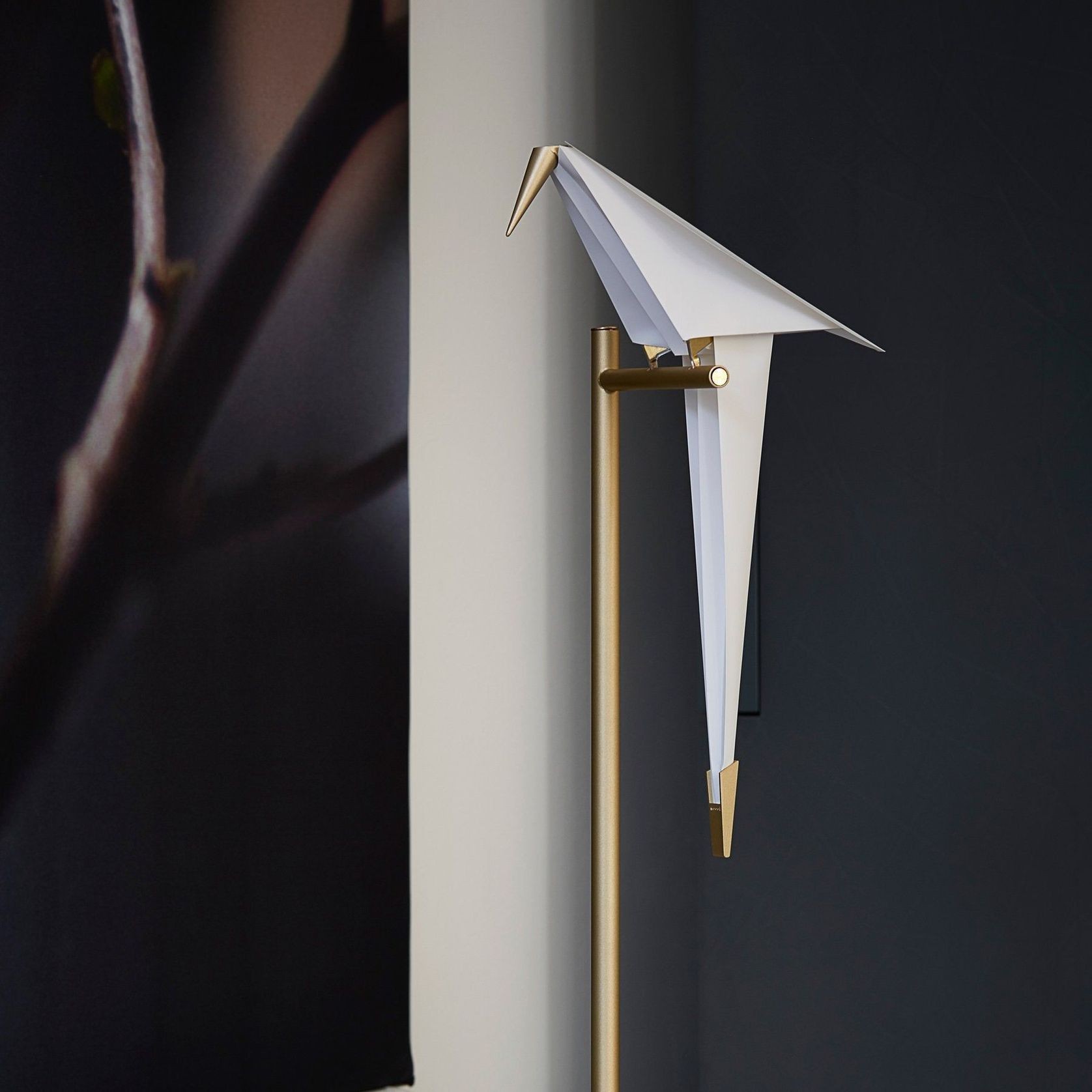 Perch Table light gallery detail image