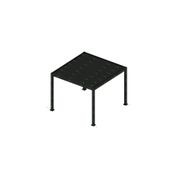 Baltic Manual Freestanding Louvre Roof Aluminium Pergola gallery detail image