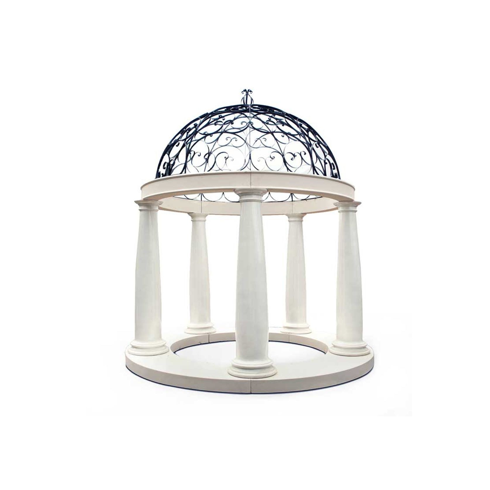 Rotunda Pergola gallery detail image