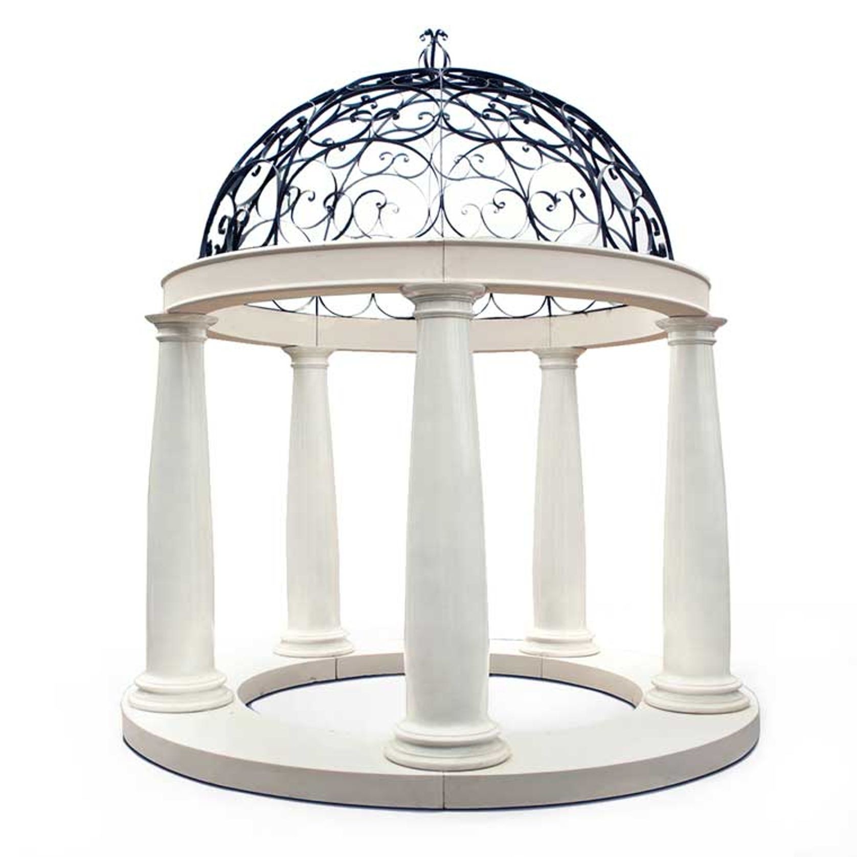 Rotunda Pergola gallery detail image