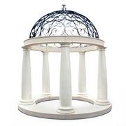 Rotunda Pergola gallery detail image