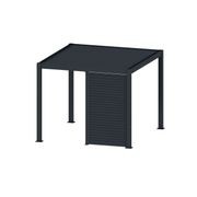 Waihi&Hahei Pergola Shutter Wall gallery detail image