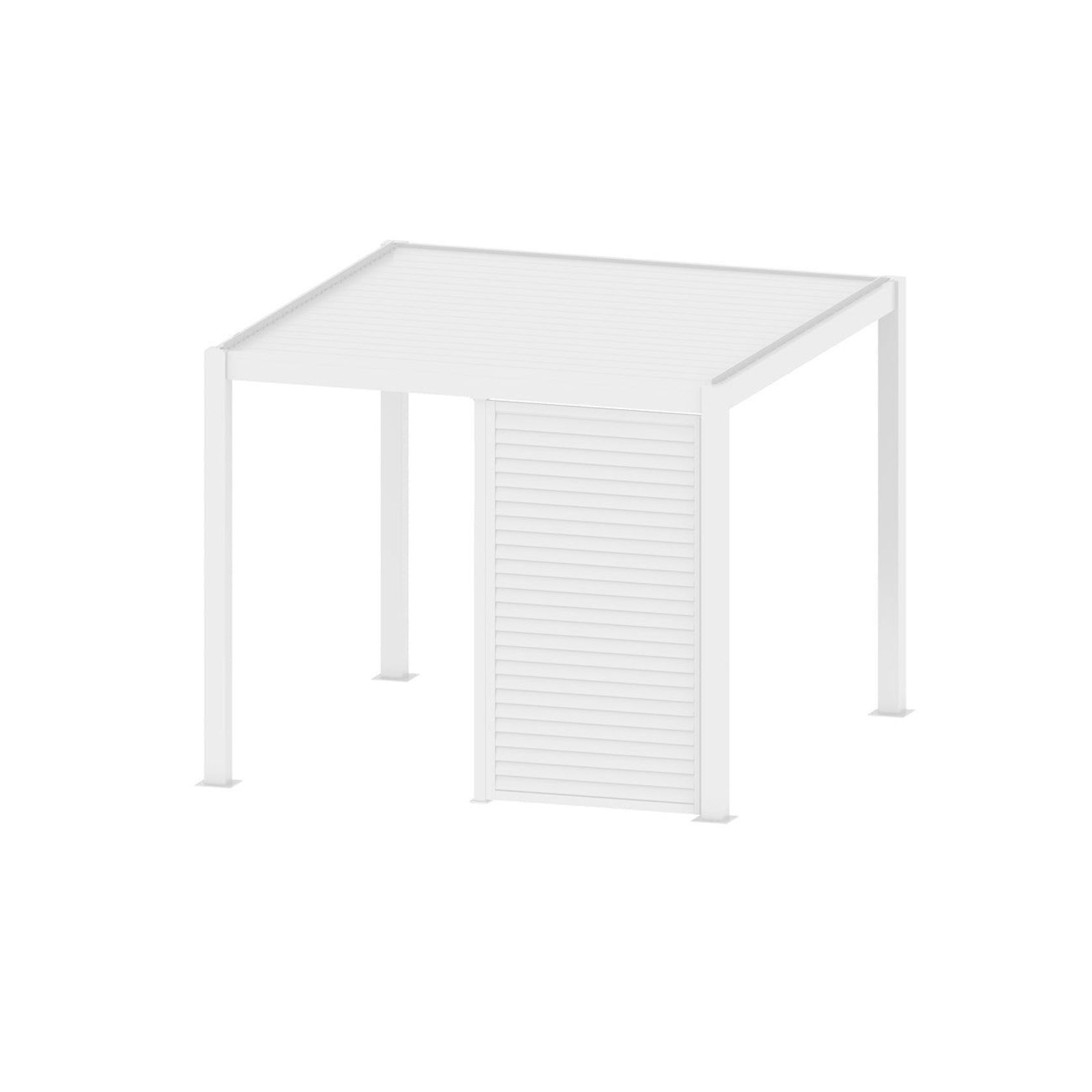 Waihi&Hahei Pergola Shutter Wall gallery detail image