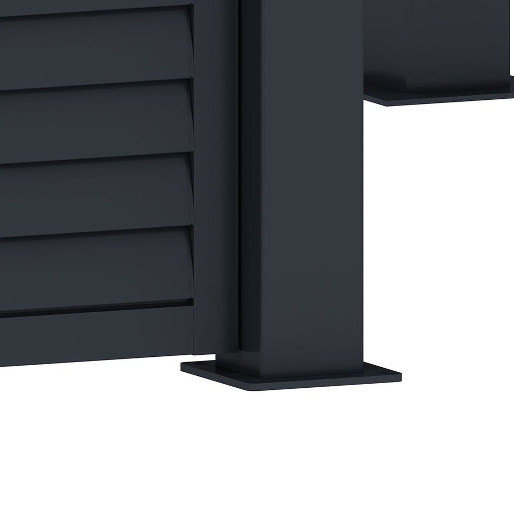 Waihi&Hahei Pergola Shutter Wall gallery detail image