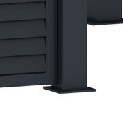 Waihi&Hahei Pergola Shutter Wall gallery detail image