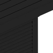 Tasman Wall Mounted Pergola Shutter Wall gallery detail image