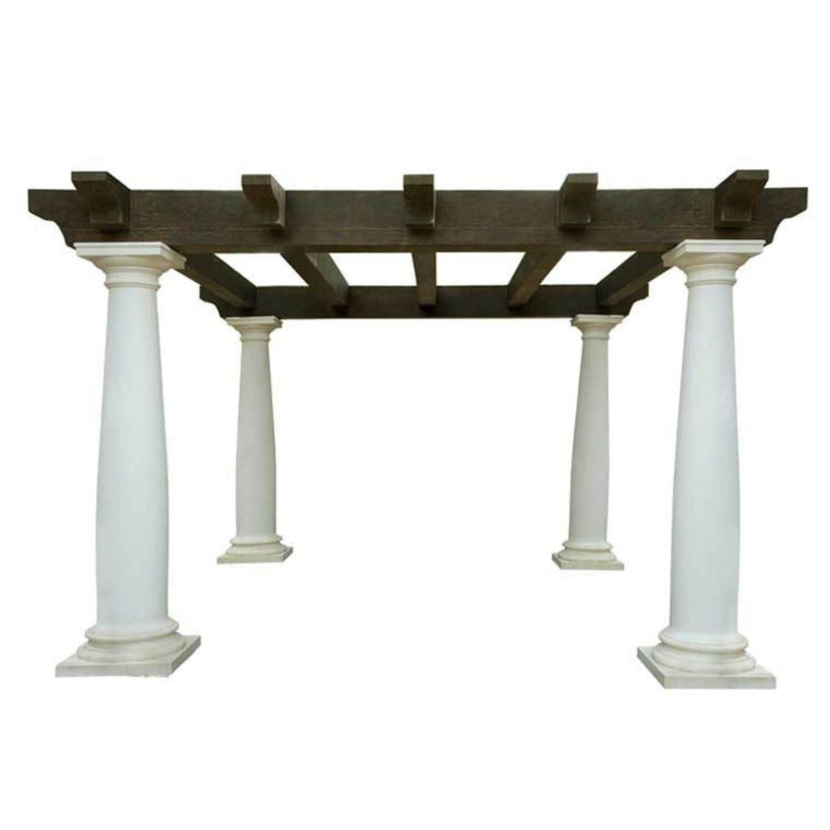 Tuscan Pergola gallery detail image