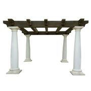 Tuscan Pergola gallery detail image