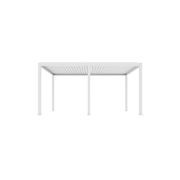 Baltic Motorised Freestanding Louvre Roof Aluminium Pergola gallery detail image