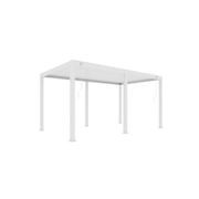 Baltic Manual Freestanding Louvre Roof Aluminium Pergola gallery detail image