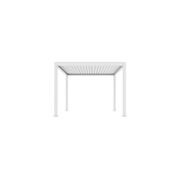 Baltic Motorised Freestanding Louvre Roof Aluminium Pergola gallery detail image