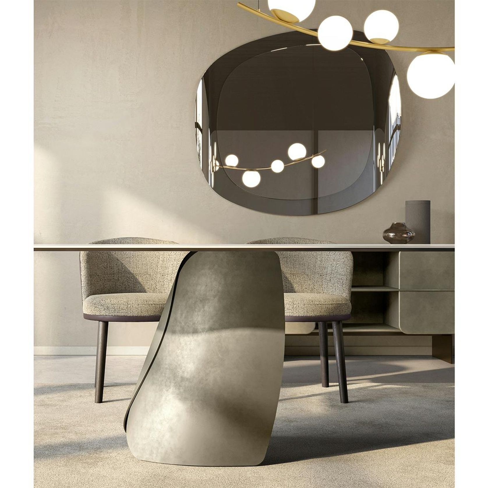Perla Dining Table gallery detail image