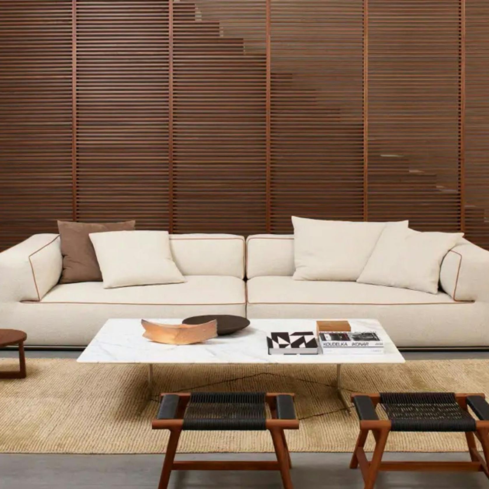 Perry Sofa By Flexform gallery detail image
