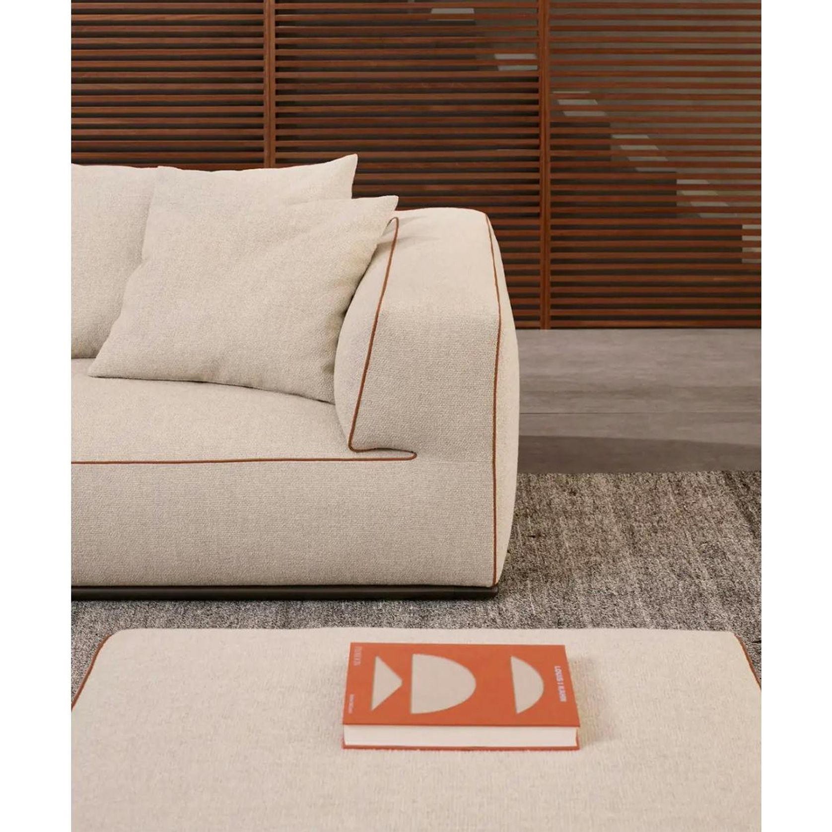 Perry Sofa By Flexform gallery detail image