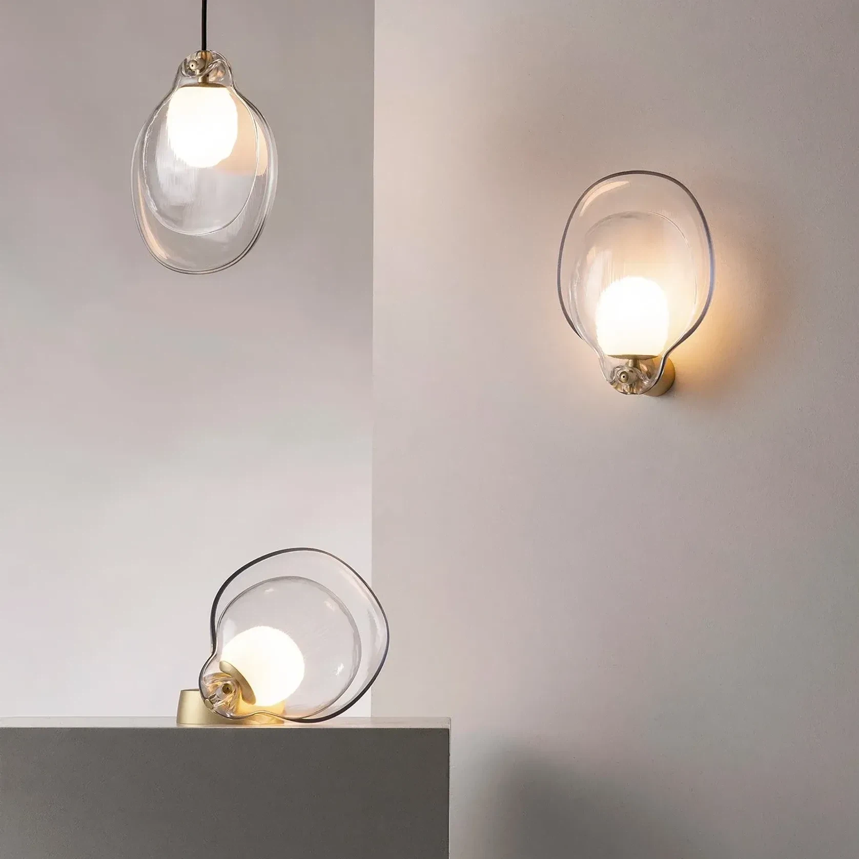 Petal Table Lamp gallery detail image
