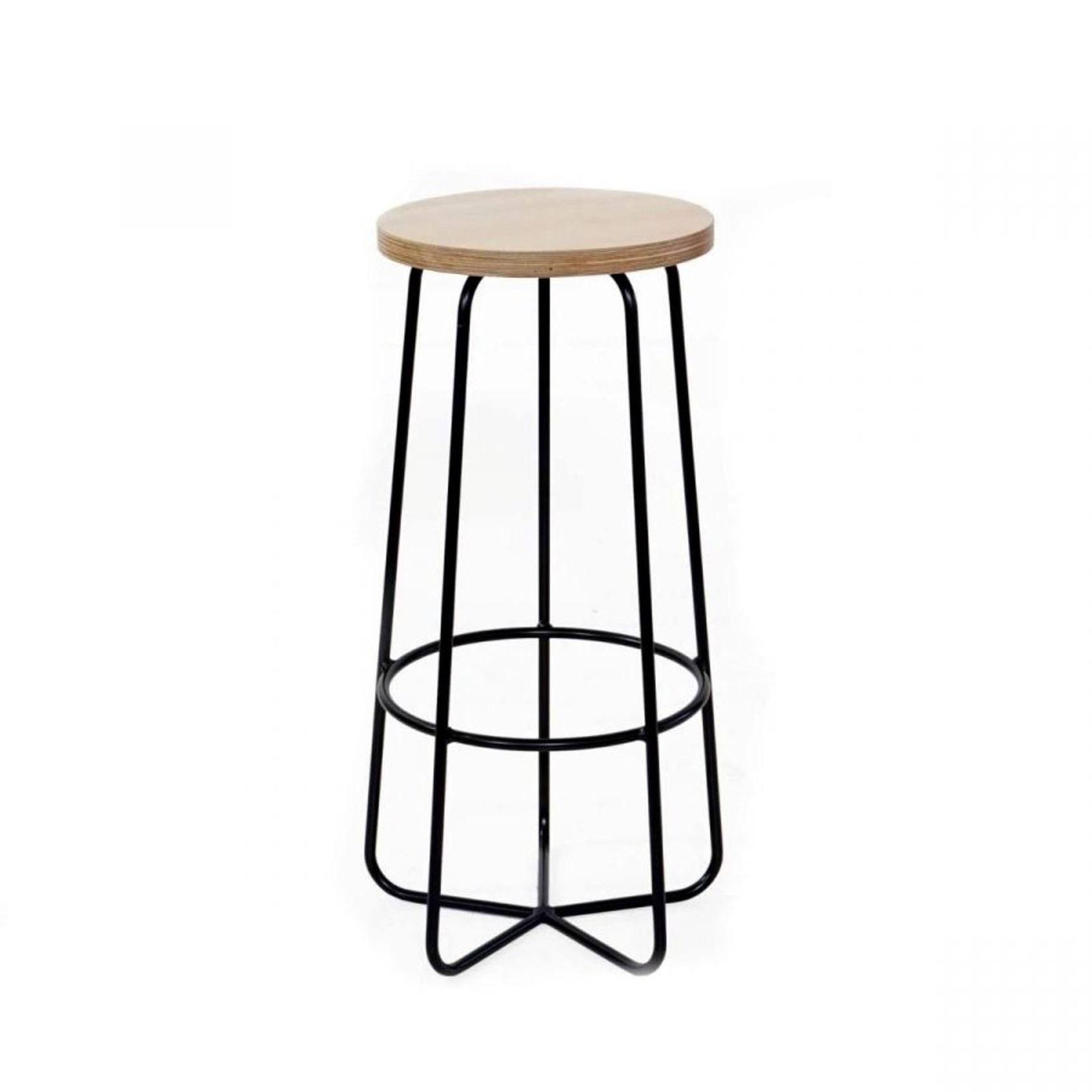 Phase High Stool gallery detail image