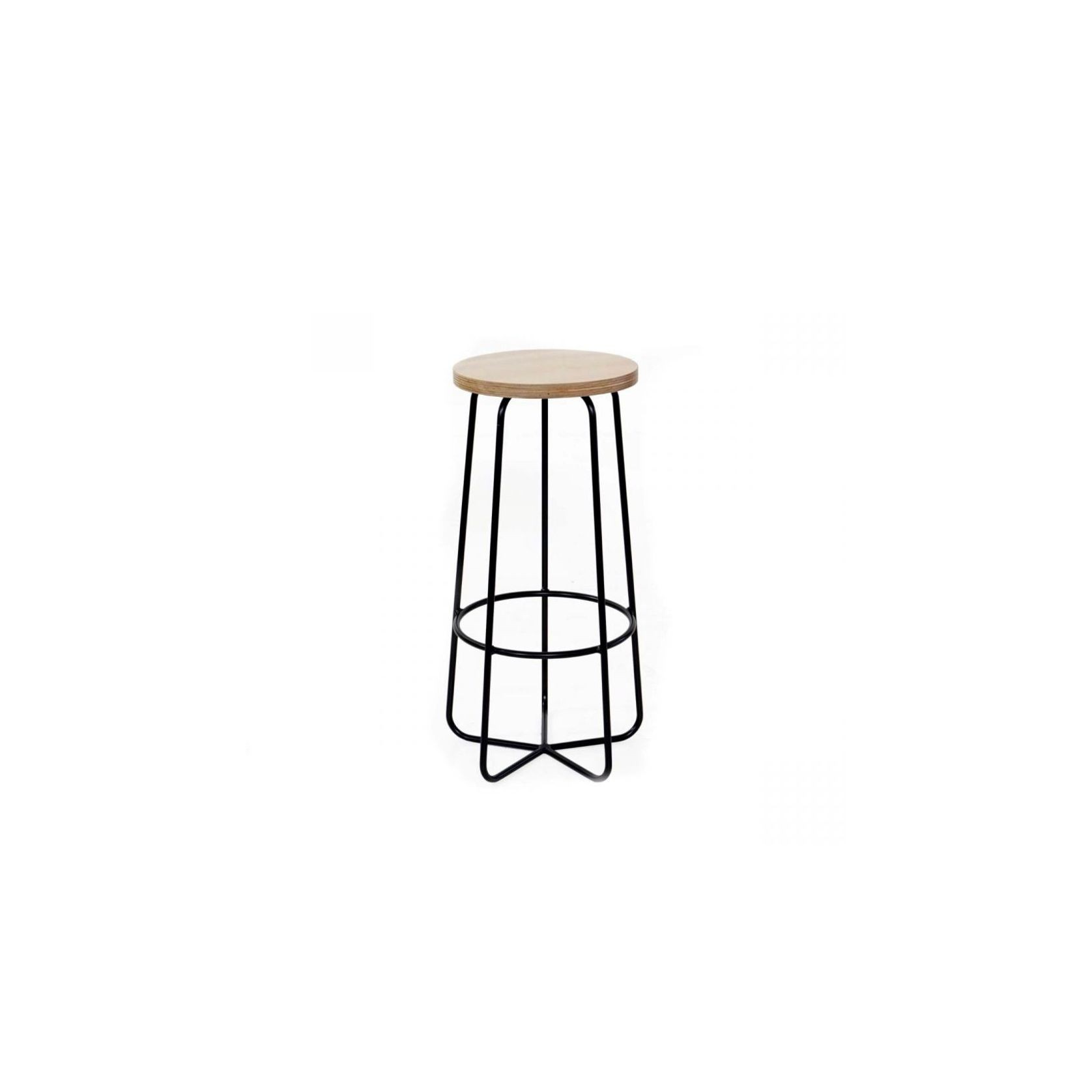 Phase High Stool gallery detail image