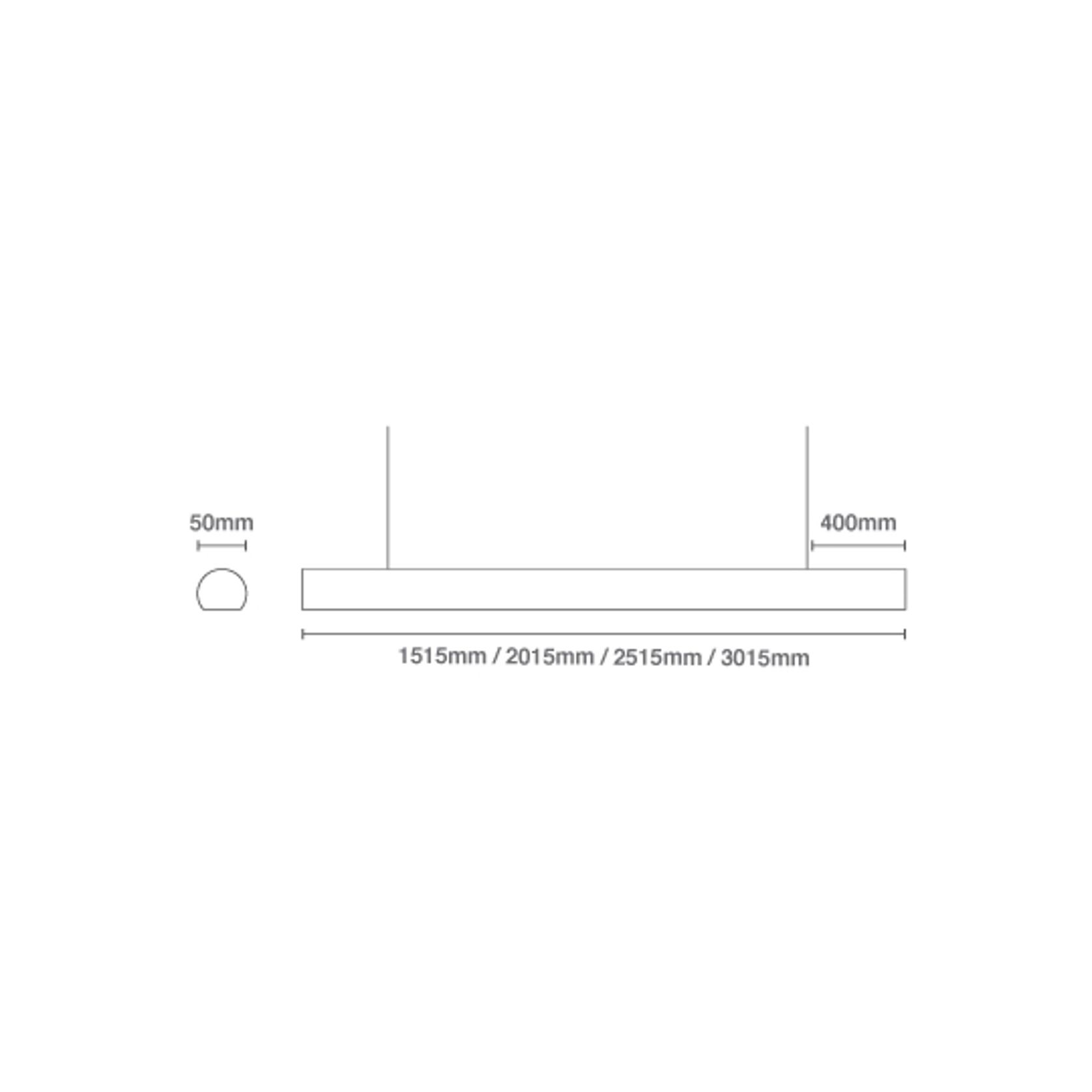 Phoebe LED Pendant Light gallery detail image