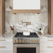 Wolf Dual Fuel Range 91cm ICBDF36650SP gallery detail image