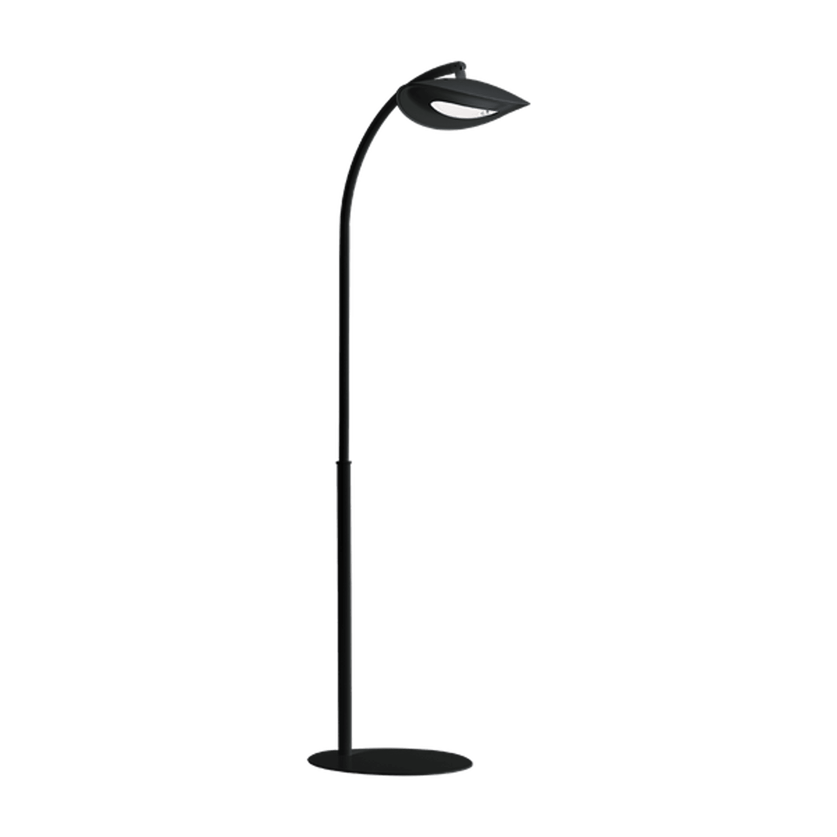 Phormalab Heater Medium Arc Black gallery detail image