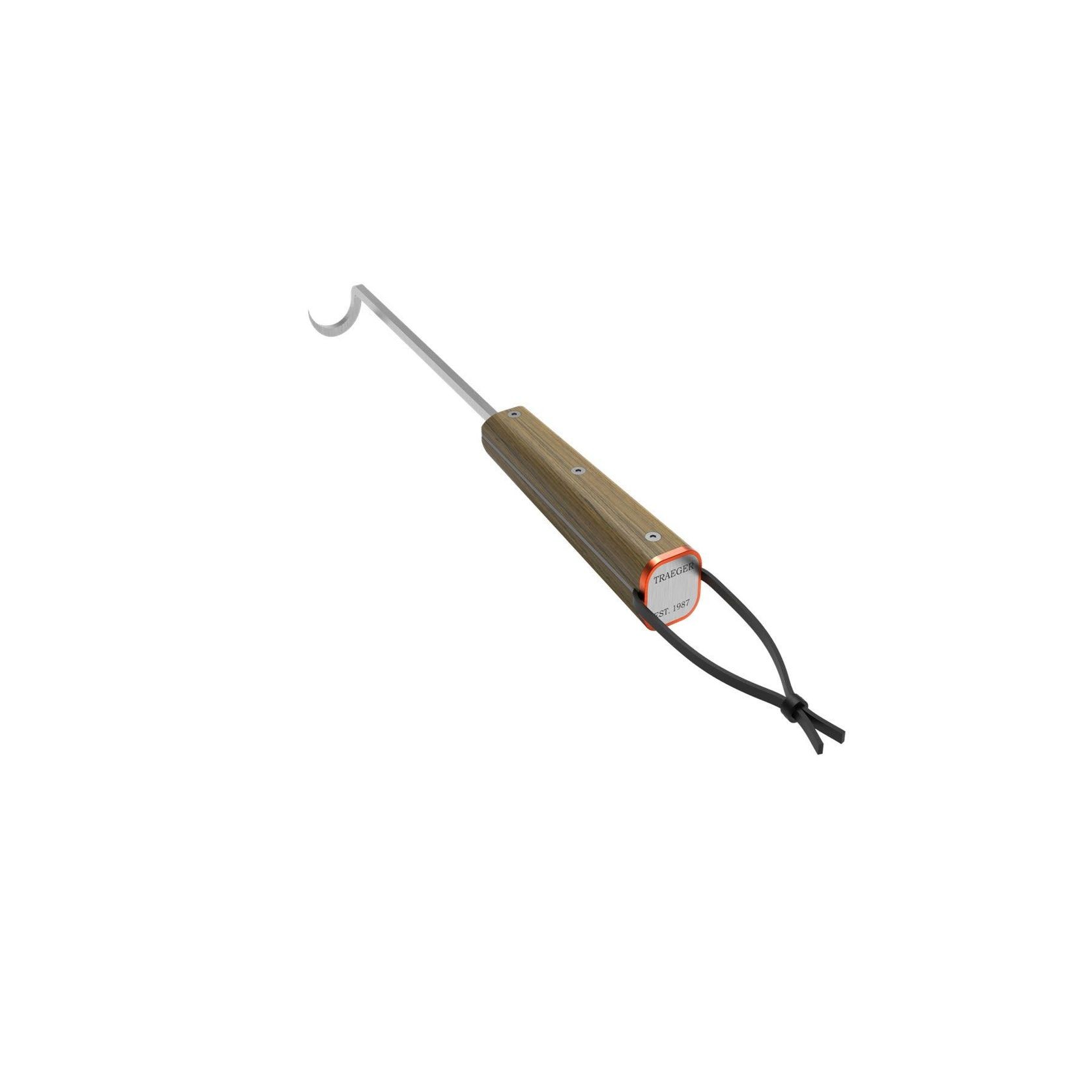 Traeger Pig Tail Flipper gallery detail image