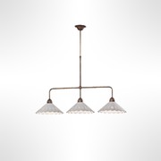 Fiori di Pizzo Suspension Pendant Light gallery detail image