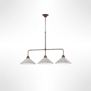 Fiori di Pizzo Suspension Pendant Light gallery detail image