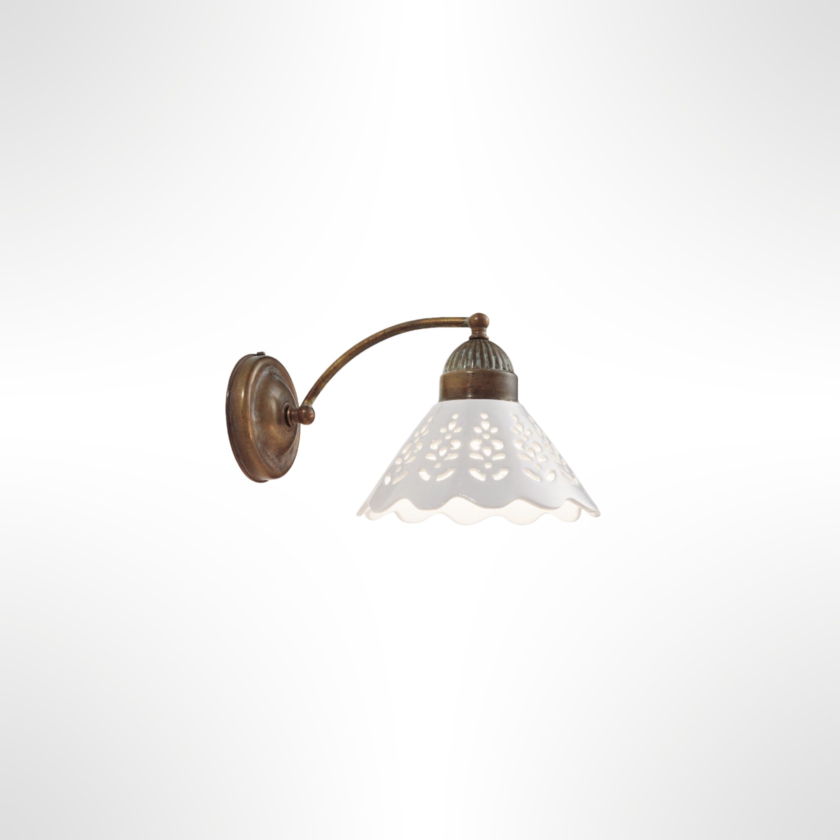 Fiori di Pizzo Wall Light gallery detail image
