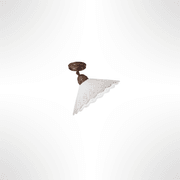 Fiori di Pizzo Ceiling Light gallery detail image