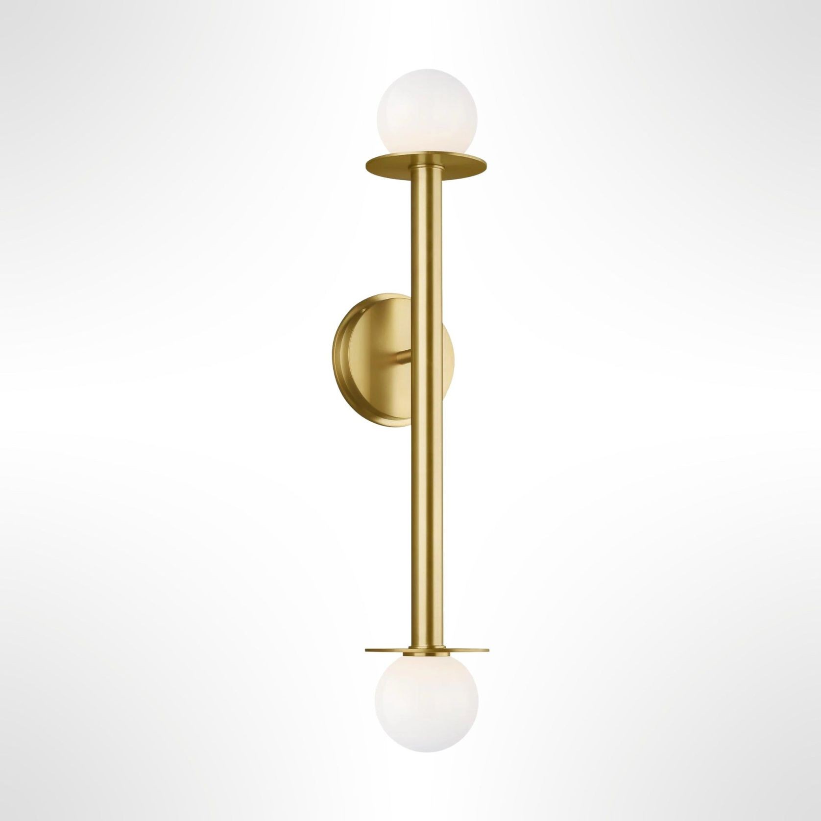 Nodes Two Light Wall Sconce by Kelly Wearstler gallery detail image